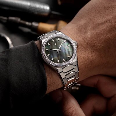 Venezianico Arsenale Moissanite 37 Automatic 6121514C
