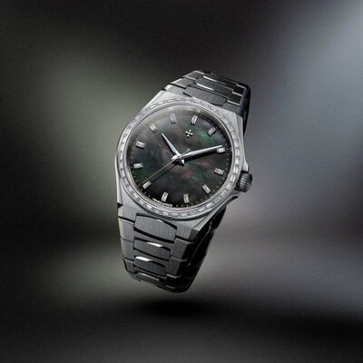 Venezianico Arsenale Moissanite 37 Automatic 6121514C