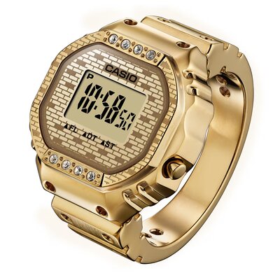 Casio CRW-001JB-9ER Ring Watch x J Balvin