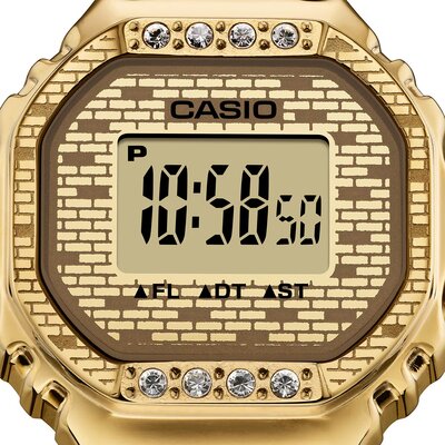 Casio CRW-001JB-9ER Ring Watch x J Balvin