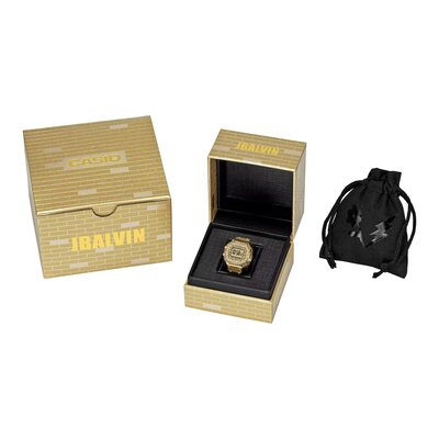 Casio CRW-001JB-9ER Ring Watch x J Balvin
