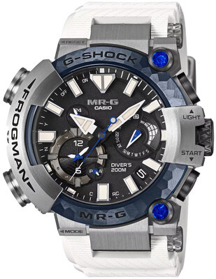 Casio G-Shock Frogman MRG-BF1000EB-1ADR 30th Anniversary Limited Edition 800pcs (+ náhradní řemínek)