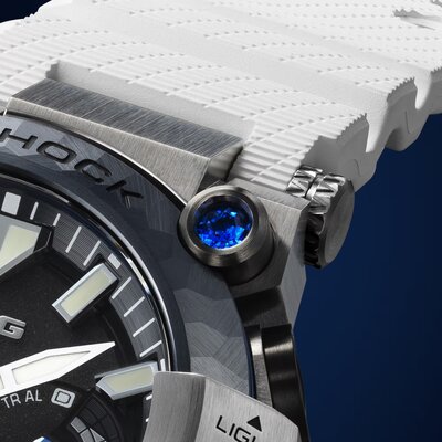 Casio G-Shock Frogman MRG-BF1000EB-1ADR 30th Anniversary Limited Edition 800pcs (+ náhradní řemínek)