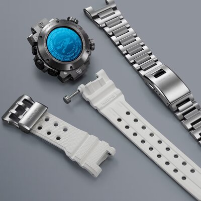 Casio G-Shock Frogman MRG-BF1000EB-1ADR 30th Anniversary Limited Edition 800pcs (+ náhradní řemínek)