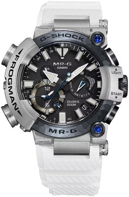 Casio G-Shock Frogman MRG-BF1000EB-1ADR 30th Anniversary Limited Edition 800pcs (+ náhradní řemínek)