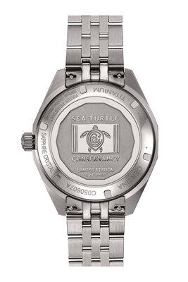 Certina DS Super PH2000M Automatic Powermatic 80 C050.607.44.041.10 Limited Edition 1959 pcs (+ náhradní řemínek)