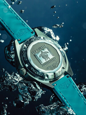 Certina DS Super PH2000M Automatic Powermatic 80 C050.607.44.041.10 Limited Edition 1959 pcs (+ náhradní řemínek)