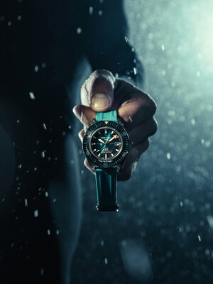 Certina DS Super PH2000M Automatic Powermatic 80 C050.607.44.041.10 Limited Edition 1959 pcs (+ náhradní řemínek)