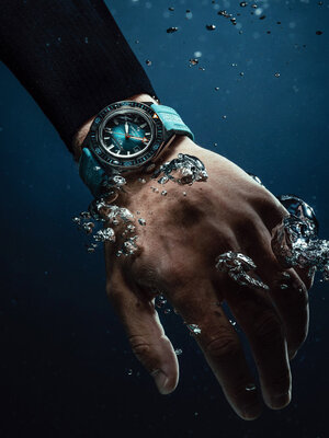 Certina DS Super PH2000M Automatic Powermatic 80 C050.607.44.041.10 Limited Edition 1959 pcs (+ náhradní řemínek)