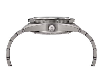 Certina DS Super PH2000M Automatic Powermatic 80 C050.607.44.041.10 Limited Edition 1959 pcs (+ náhradní řemínek)