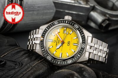 Certina DS Super PH2000M Automatic Powermatic 80 C050.607.44.361.02 (+ náhradní řemínek)