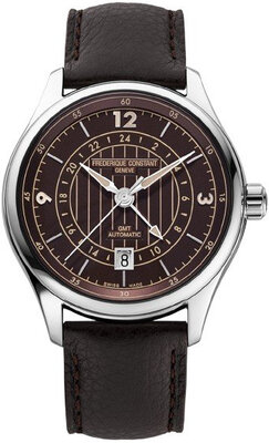 Frederique Constant Runabout Automatic GMT FC-350RBR5B6 Limited Edition 888pcs
