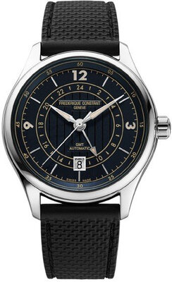 Frederique Constant Runabout Automatic GMT FC-350RN5B6 Limited Edition 888pcs