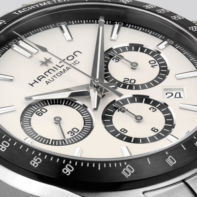 Hamilton Jazzmaster Performer Automatic Chronograph H36606110