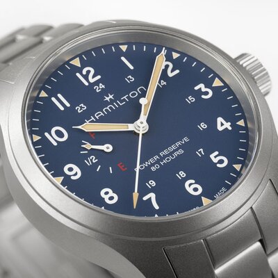 Hamilton Khaki Field Mechanical H69509140