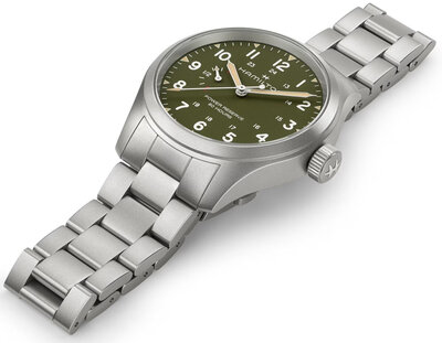 Hamilton Khaki Field Mechanical H69509160