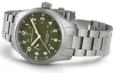Hamilton Khaki Field Mechanical H69509160