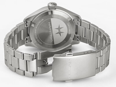 Hamilton Khaki Field Mechanical H69509160