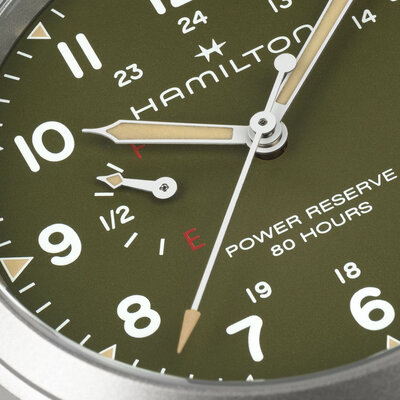 Hamilton Khaki Field Mechanical H69509160