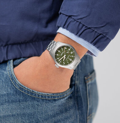 Hamilton Khaki Field Mechanical H69509160