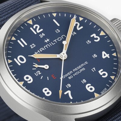 Hamilton Khaki Field Mechanical H69509940