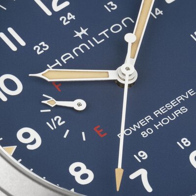 Hamilton Khaki Field Mechanical H69509940