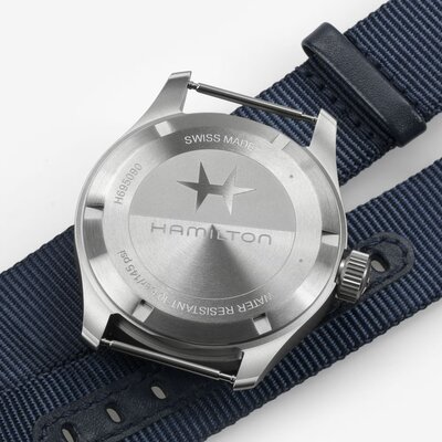Hamilton Khaki Field Mechanical H69509940