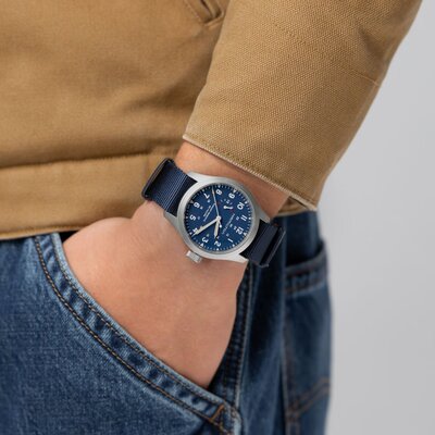 Hamilton Khaki Field Mechanical H69509940