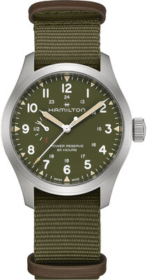 Hamilton Khaki Field Mechanical H69509960