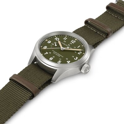 Hamilton Khaki Field Mechanical H69509960