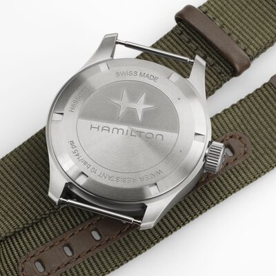 Hamilton Khaki Field Mechanical H69509960