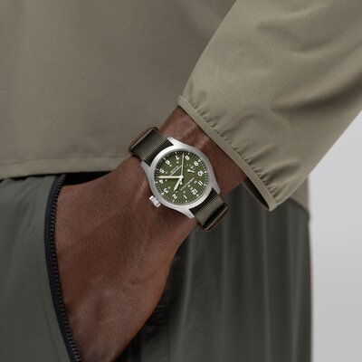 Hamilton Khaki Field Mechanical H69509960