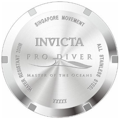 Invicta Pro Diver Quartz 42mm 50822