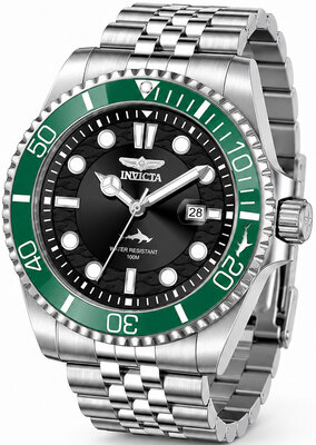 Invicta Pro Diver Quartz 43 50806