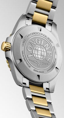 Longines Conquest HydroConquest Quartz L3.769.3.96.7