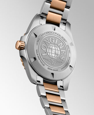 Longines Conquest HydroConquest Quartz L3.769.3.98.7