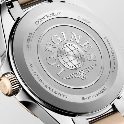Longines Conquest L3.750.3.52.7