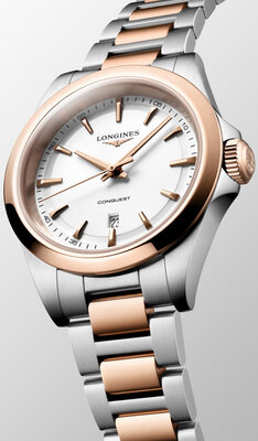Longines Conquest Quartz L3.350.3.18.7