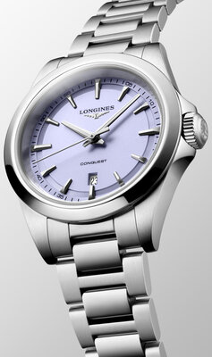 Longines Conquest Quartz L3.350.4.02.6