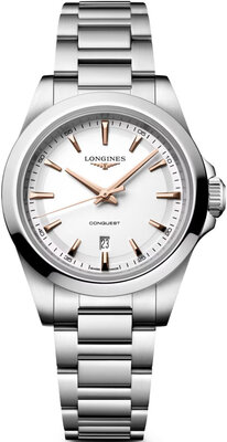 Longines Conquest Quartz L3.350.4.18.6
