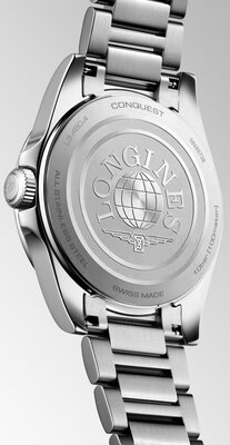 Longines Conquest Quartz L3.460.4.09.6