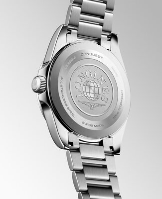 Longines Conquest Quartz L3.860.4.12.6