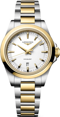 Longines Conquest QuartzL3.350.3.12.7