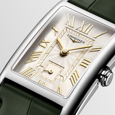 Longines Elegance DolceVita Quartz L5.512.4.08.2