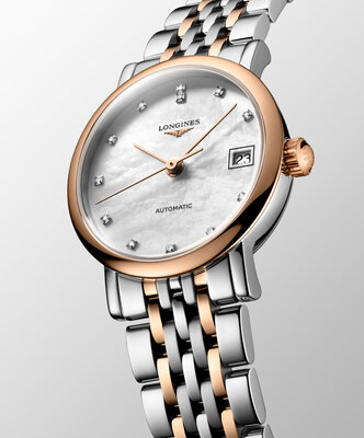 Longines Elegance Elegant Collection Automatic L4.309.5.80.7