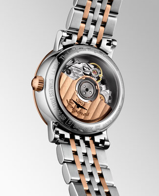 Longines Elegance Elegant Collection Automatic L4.309.5.80.7