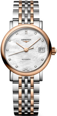 Longines Elegance Elegant Collection Automatic L4.309.5.80.7
