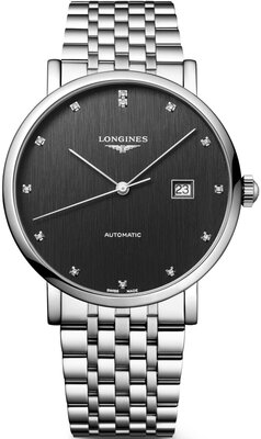 Longines Elegance Elegant Collection Automatic L4.911.4.78.6