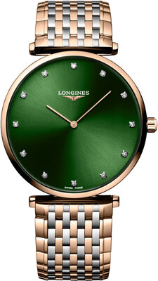 Longines Elegance La Grande Classique de Longines Quartz L4.866.1.08.7