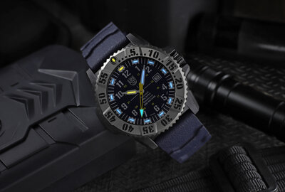 Luminox MIL-SPEC XL.3355.SET (+ náhradní řemínek)